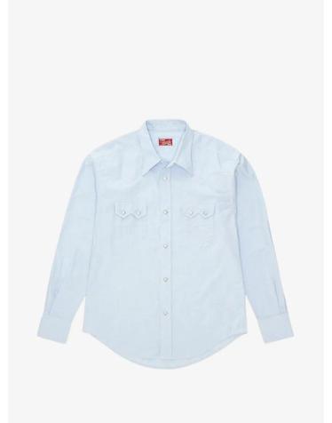 [해외직구] 26 FW 포르텔라 Hudson Texas japan oxford shirt HUDSON1DL143BLU TP459279449