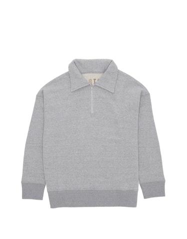 [해외직구] 26 FW 포르텔라 아이다호 긴소매 폴로 셔츠 IDAHO01048MEL TP457521514
