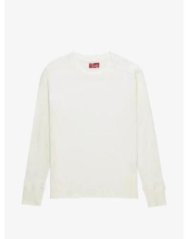[해외직구] 26 FW 포르텔라 크루넥 스웨터 GEREMIACDX55WHI TP457520534