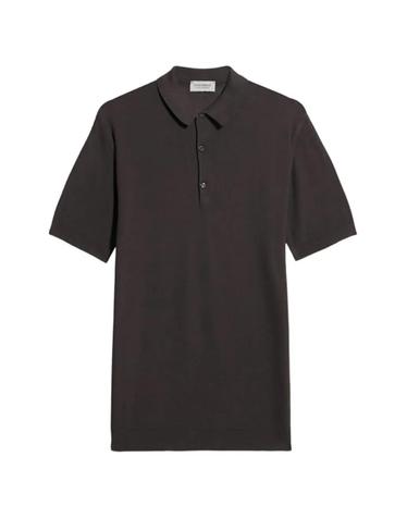 [해외직구] 26 FW 포르텔라 로스피크 반소매 폴로 셔츠 ROTHPIQUEJS005CHOC TP457505279