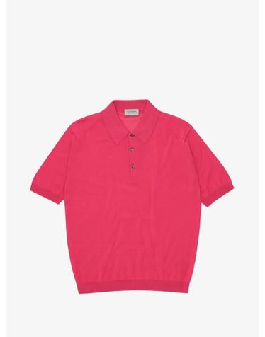 [해외직구] 26 FW 포르텔라 아이시스 반소매 폴로 셔츠 ISISJS001RSB TP457504249