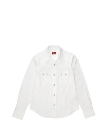 [해외직구] 26 FW 포르텔라 허드슨 텍사스 재팬 옥스포드 셔츠 HUDSON1DL143 TP459850412