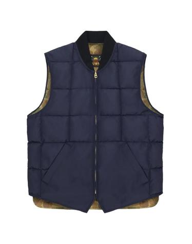 [해외직구] 26 FW 포르텔라 카무플라주 민소매 패딩 베스트 VEST2LEO02BLU TP459924427