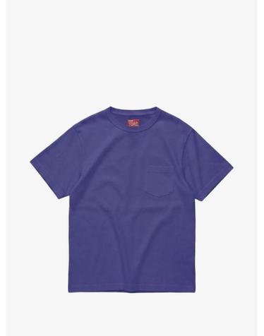 [해외직구] 26 FW 포르텔라 티포켓 저지 티셔츠 TEEPOCKETFRT03IND TP459460501