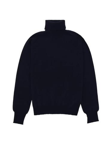 [해외직구] 26 FW 포르텔라 섀넌 하이 넥 스웨터 SHANNON99330DBL TP457422658