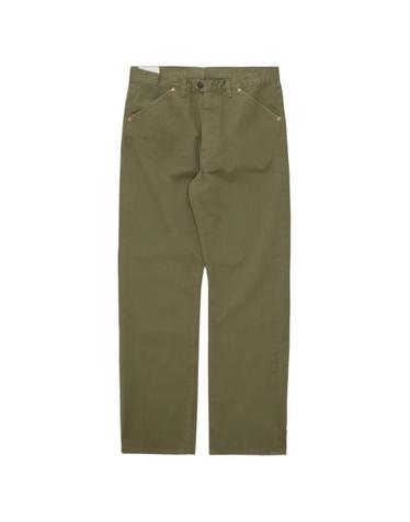 [해외직구] 26 FW 포르텔라 맥퀸 코튼 팬츠 MCQUEEN0003TSAG TP459435266