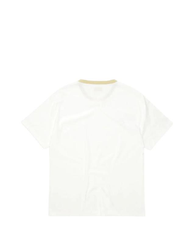포르텔라 [해외직구] 26 FW 포르텔라 보이드 링거 티셔츠 BOYDMF006WKA TP457781107 착용컷