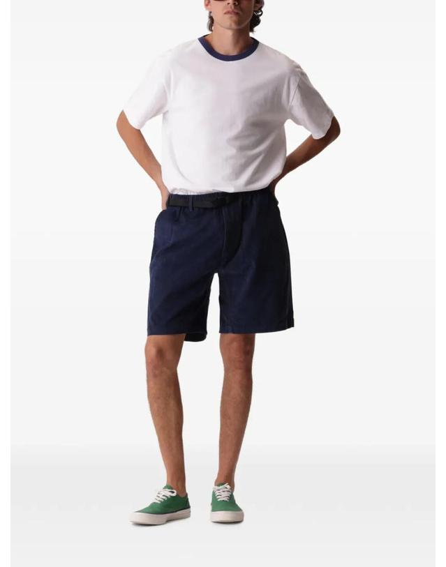 포르텔라 [해외직구] 26 FW 포르텔라 보이드 코튼 티셔츠 BOYDMF006WBL TP457648987 착용컷