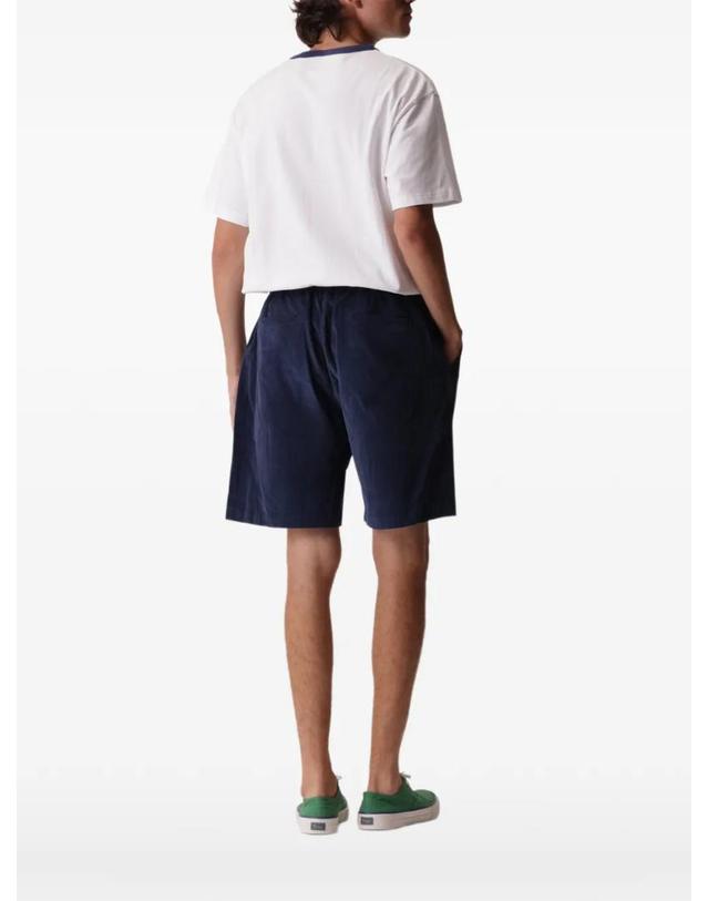 포르텔라 [해외직구] 26 FW 포르텔라 보이드 코튼 티셔츠 BOYDMF006WBL TP457648987 착용컷