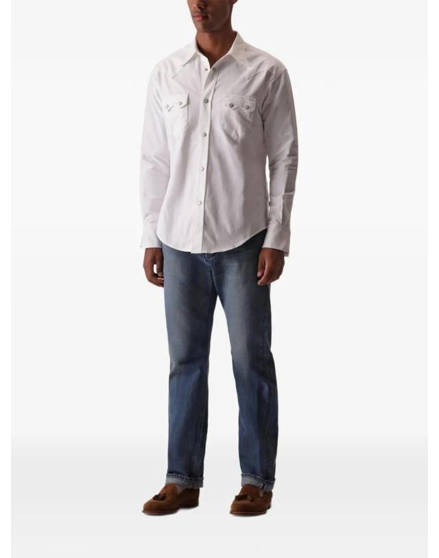 포르텔라 [해외직구] 26 FW 포르텔라 Hudson oxford shirt HUDSON1DL143PNK TP459279465 착용컷