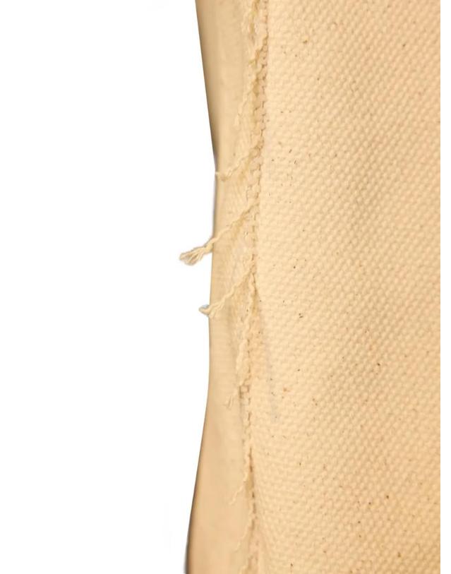 포르텔라 [해외직구] 26 FW 포르텔라 햄튼 캔버스 토트 백 HAMPTONBAGCANVAOFF TP457365732 착용컷
