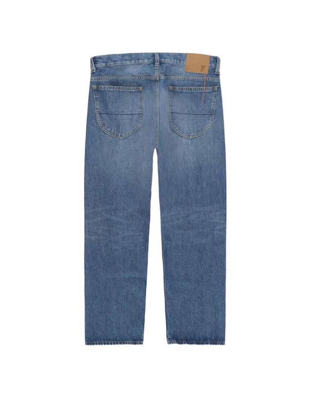 포르텔라 [해외직구] 26 FW 포르텔라 944 Jason high waist jeans 944JASON3300910D490 TP459300429 착용컷