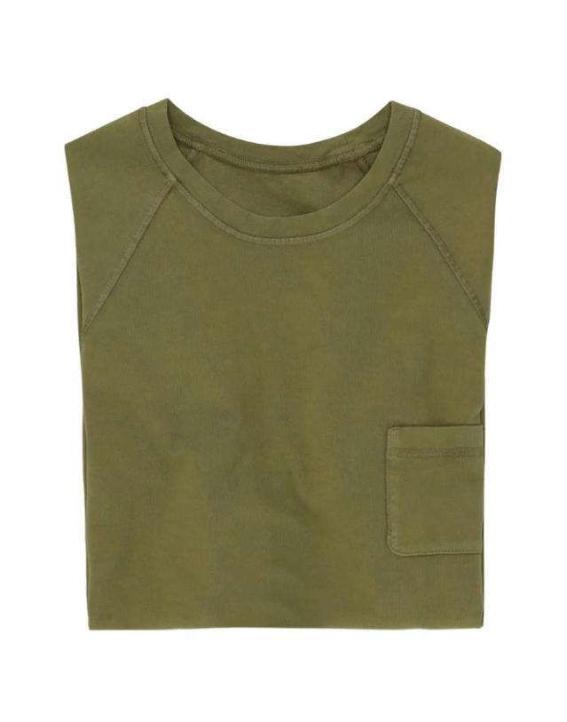 포르텔라 [해외직구] 26 FW 포르텔라 버몬트 티셔츠 VERMONT01052PCK TP454297789 착용컷