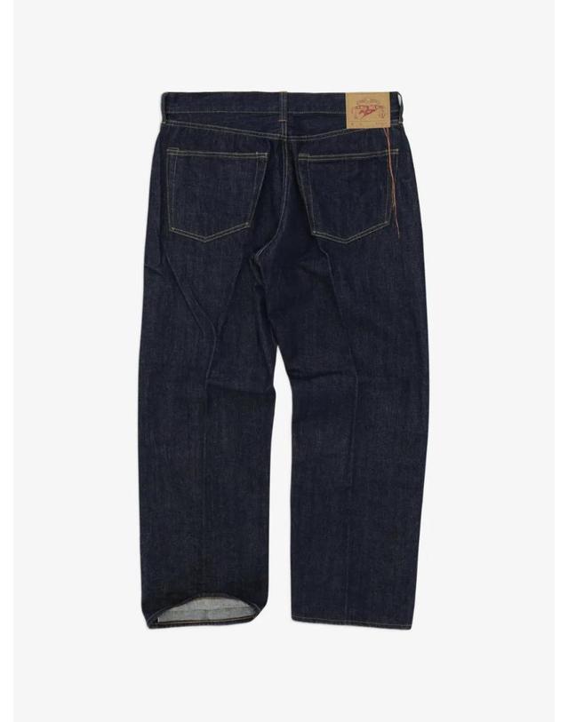 포르텔라 [해외직구] 26 FW 포르텔라 914 레오 재팬 셀비지 진 914LEO33GD007BLU TP454355824 착용컷