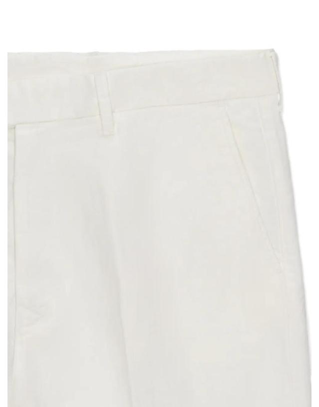 포르텔라 [해외직구] 26 FW 포르텔라 켄트 백 포켓 팬츠 KENT0035TWHI TP457809278 착용컷