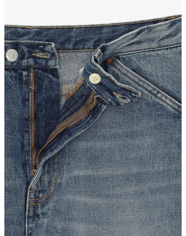 포르텔라 [해외직구] 26 FW 포르텔라 Mcqueen regular fit jeans MCQUEEN3300358D450 TP459299993 착용컷