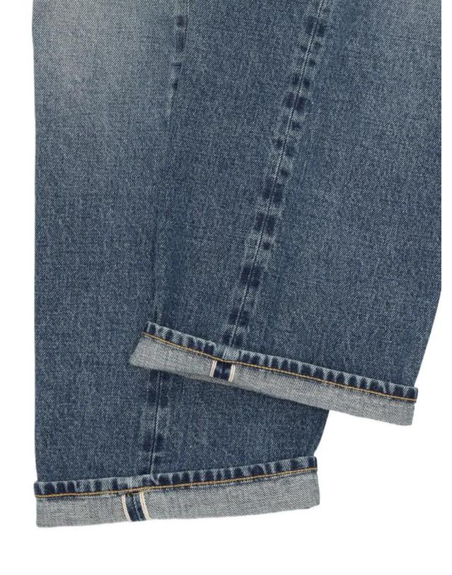 포르텔라 [해외직구] 26 FW 포르텔라 Mcqueen Japanese denim jeans MCQUEEN2900358 TP459299620 착용컷