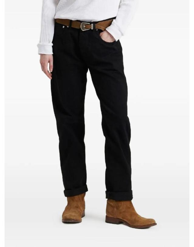 포르텔라 [해외직구] 26 FW 포르텔라 965 존 5 포켓 진 W965JOHN2900255D600 TP459221939 착용컷