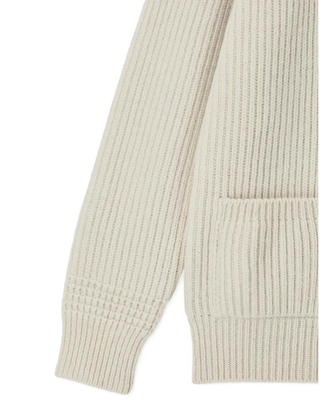 포르텔라 [해외직구] 26 FW 포르텔라 차드 숄 칼라 가디건 CHAD99158OFF TP457499618 착용컷