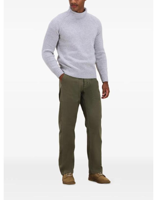 포르텔라 [해외직구] 26 FW 포르텔라 앤드류 그레이 스웨터 ANDREW99328GRY TP457351457 착용컷