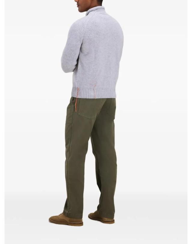 포르텔라 [해외직구] 26 FW 포르텔라 앤드류 그레이 스웨터 ANDREW99328GRY TP457351457 착용컷