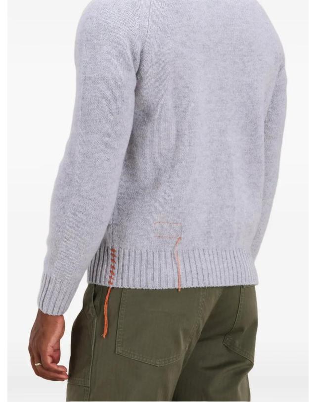 포르텔라 [해외직구] 26 FW 포르텔라 앤드류 그레이 스웨터 ANDREW99328GRY TP457351457 착용컷