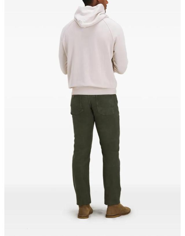 포르텔라 [해외직구] 26 FW 포르텔라 5 포켓 코듀로이 팬츠 965JOHN330011TGRE TP459436371 착용컷