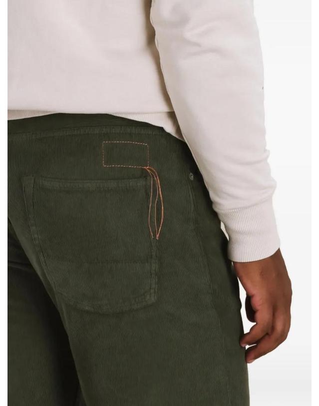 포르텔라 [해외직구] 26 FW 포르텔라 5 포켓 코듀로이 팬츠 965JOHN330011TGRE TP459436371 착용컷