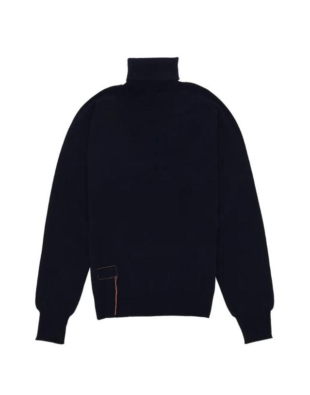 포르텔라 [해외직구] 26 FW 포르텔라 섀넌 하이 넥 스웨터 SHANNON99330DBL TP457422658 착용컷