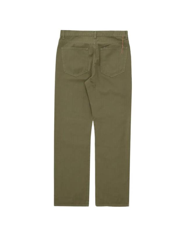 포르텔라 [해외직구] 26 FW 포르텔라 맥퀸 코튼 팬츠 MCQUEEN0003TSAG TP459435266 착용컷