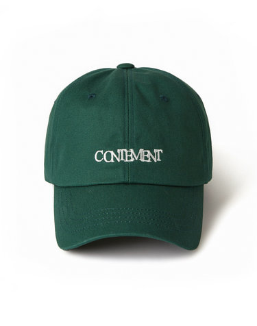 [3차입고] SIGNATURE LOGO CAP_GREEN