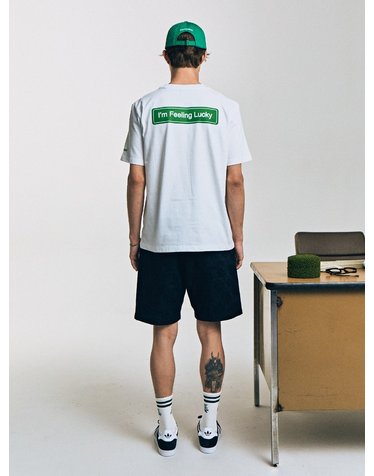 Gogolf & I’m Feeling Lucky CREW NECK TEE