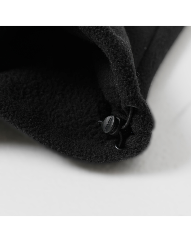 컨티먼트 POCKET FLEECE VEST 착용컷