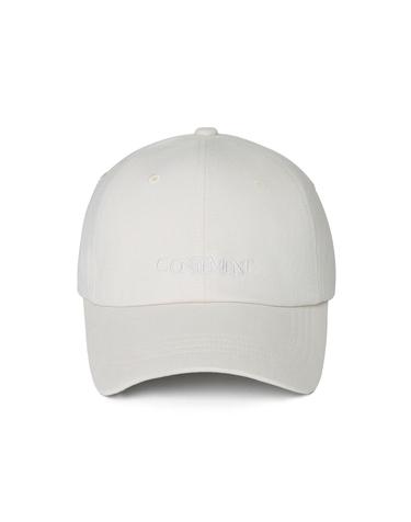 피그먼트 코튼캡_아이보리