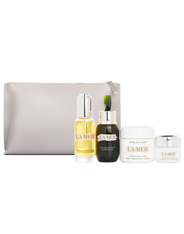 라메르 라 메르 더 모스트 커버드 트래블 컬렉션 4pcs+1bag 착용컷