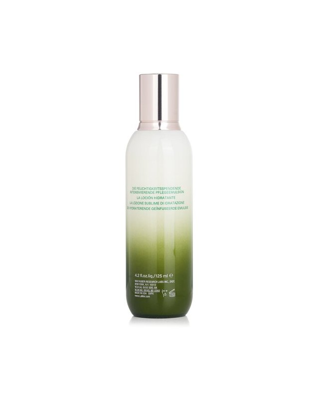 라메르 라 메르 더 하이드레이팅 인퓨즈드 에멀전 125ml 착용컷