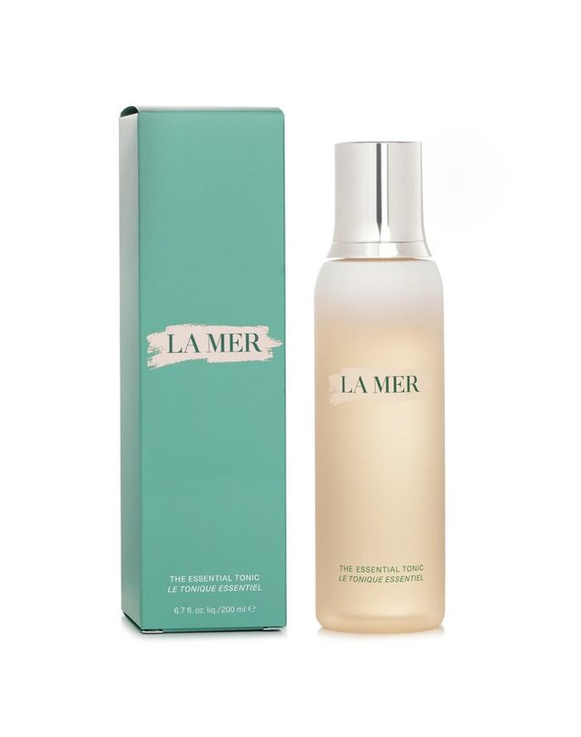 라메르 라 메르 에센셜 토닉 200ml 착용컷