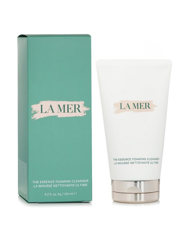 라메르 라 메르 에센스 포밍 클렌저 125ml 착용컷