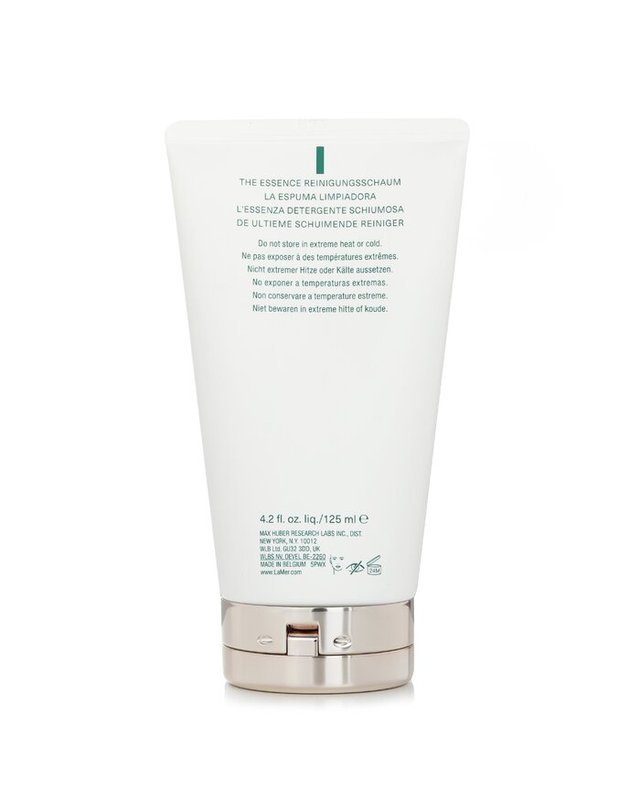 라메르 라 메르 에센스 포밍 클렌저 125ml 착용컷