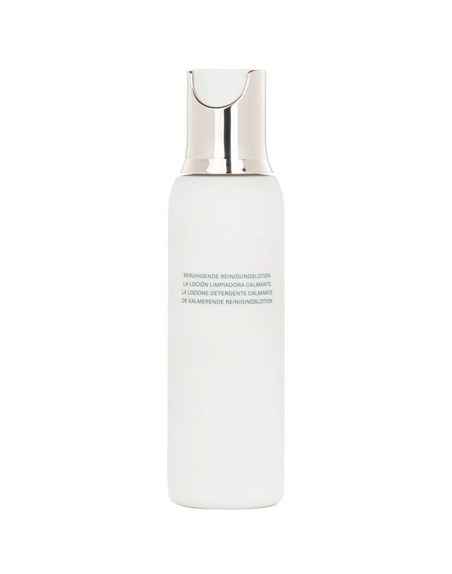 라메르 라 메르 카밍 로션 클렌저 200ml 착용컷