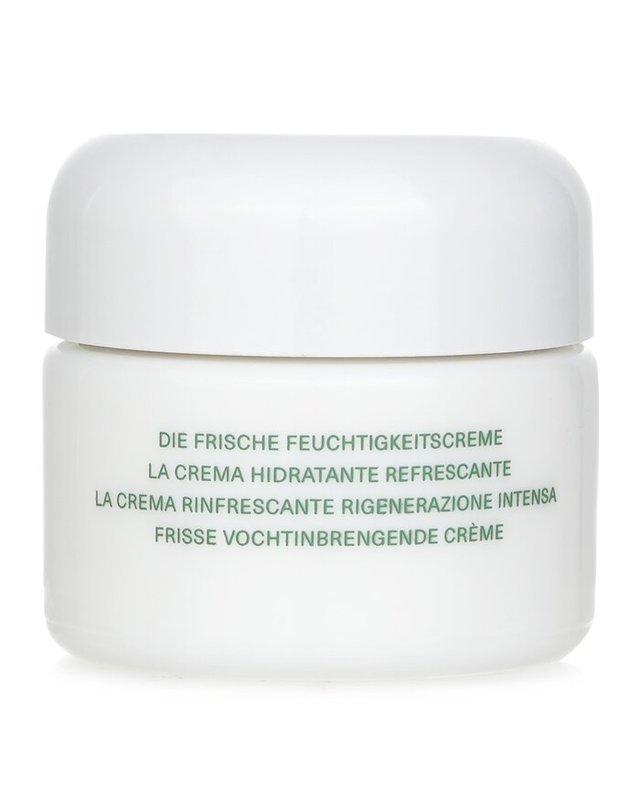 라메르 라 메르 모이스처라이징 후레쉬 크림 30ml 착용컷