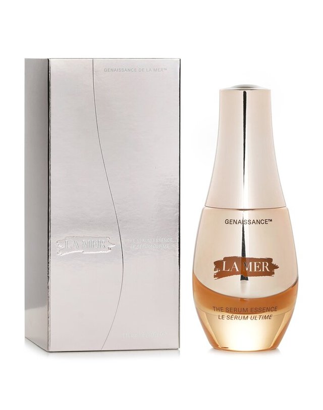 라메르 라 메르 제네상스 드 라 메르 제네시스 드 라 메르 더 세럼 에센스 30ml 착용컷
