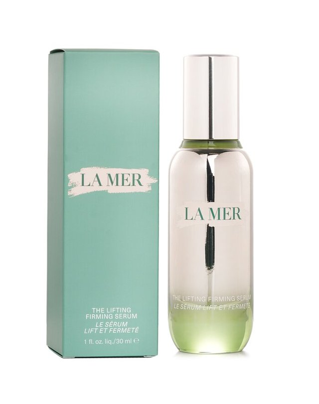라메르 라 메르 리프팅 펌링 세럼 30ml 착용컷