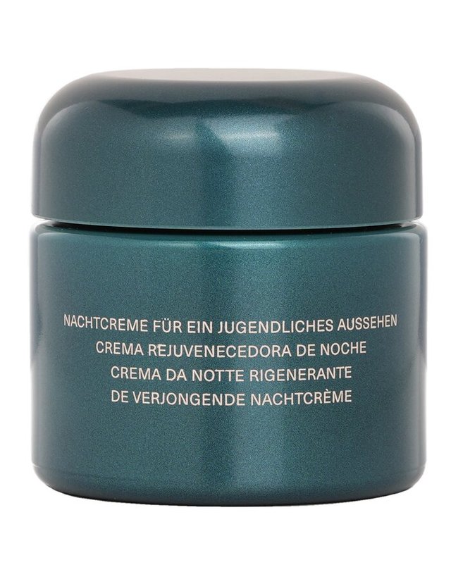 라메르 라 메르 리바이벌 나이트 크림 60ml 착용컷