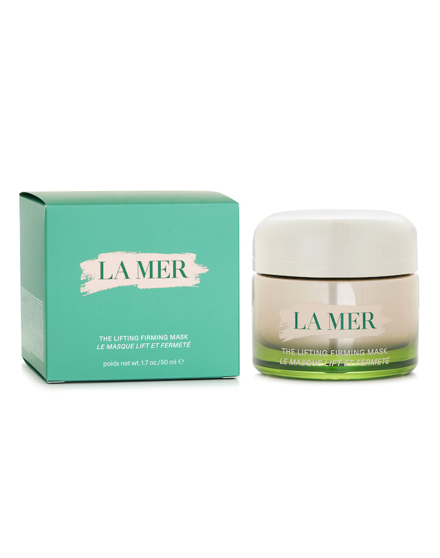 라메르 라 메르 리프팅 퍼밍 마스크 50ml 착용컷