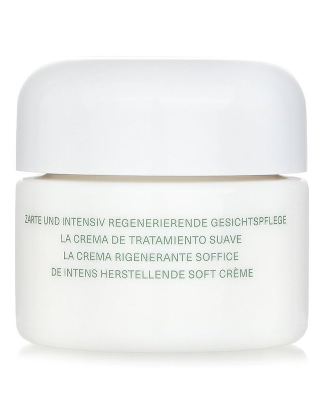 라메르 라 메르 더 모이스처라이징 소프트 크림 30ml 착용컷