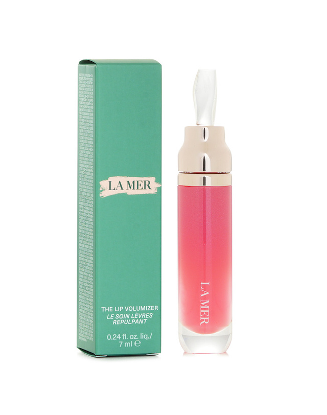 라메르 라 메르 립 볼류마이저 # 30 Sheer Pink 7ml 착용컷
