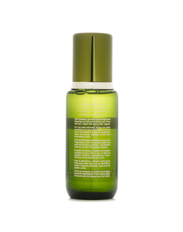 라메르 라 메르 더 트리트먼트 로션 150ml 착용컷