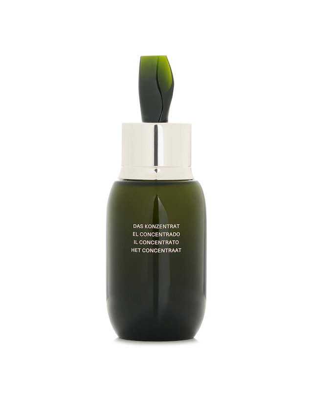 라메르 라 메르 더 컨센트레이트 50ml 착용컷