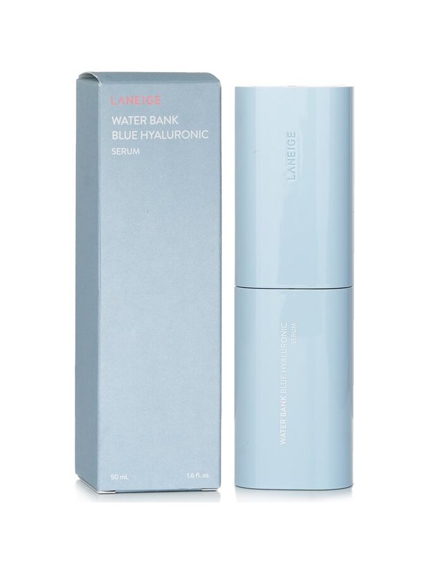 라네즈 라네즈 워터뱅크 블루 히알루론 세럼 50ml 착용컷